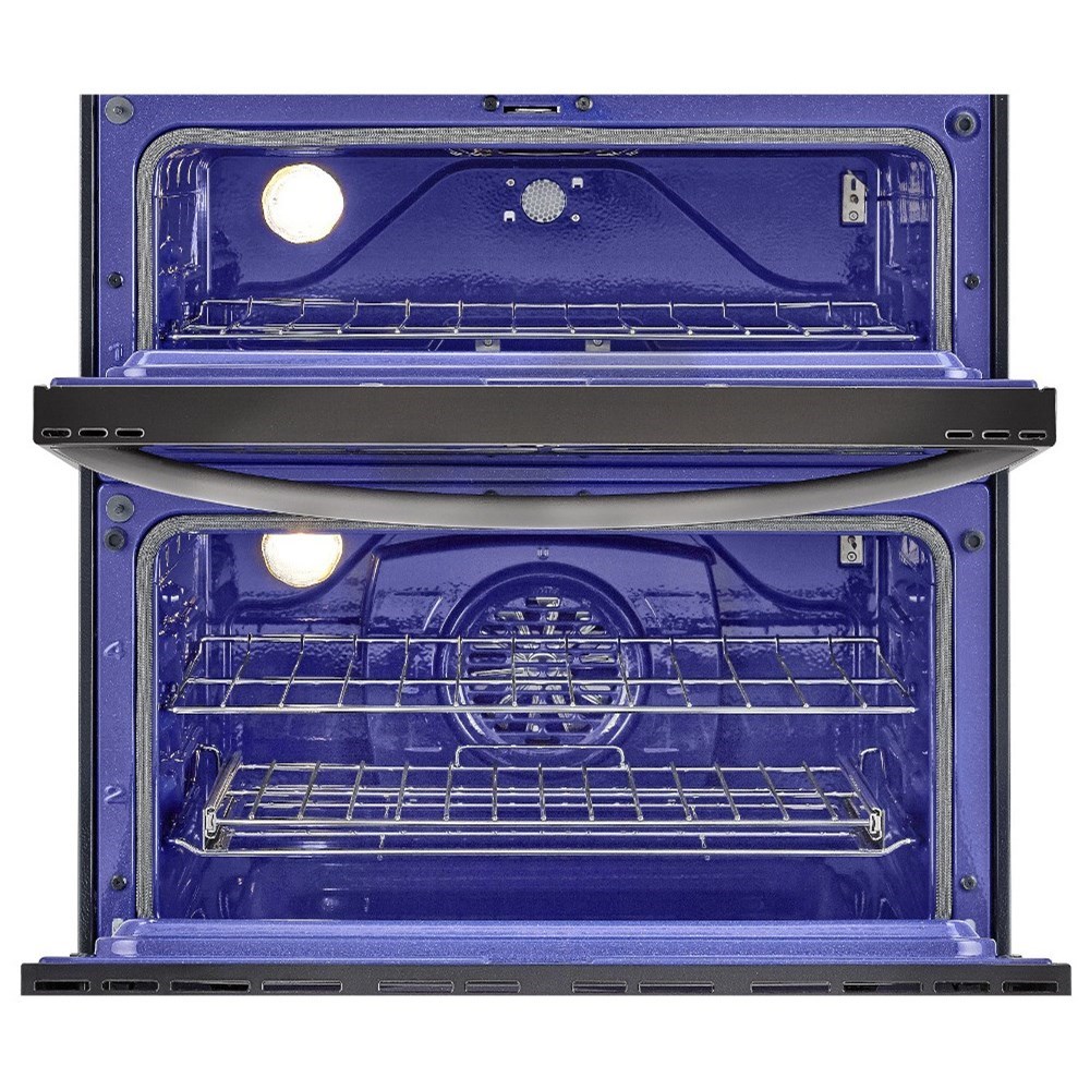 LG Appliances LDE4415BD 7.3 cu. ft. Electric Double Oven Range with